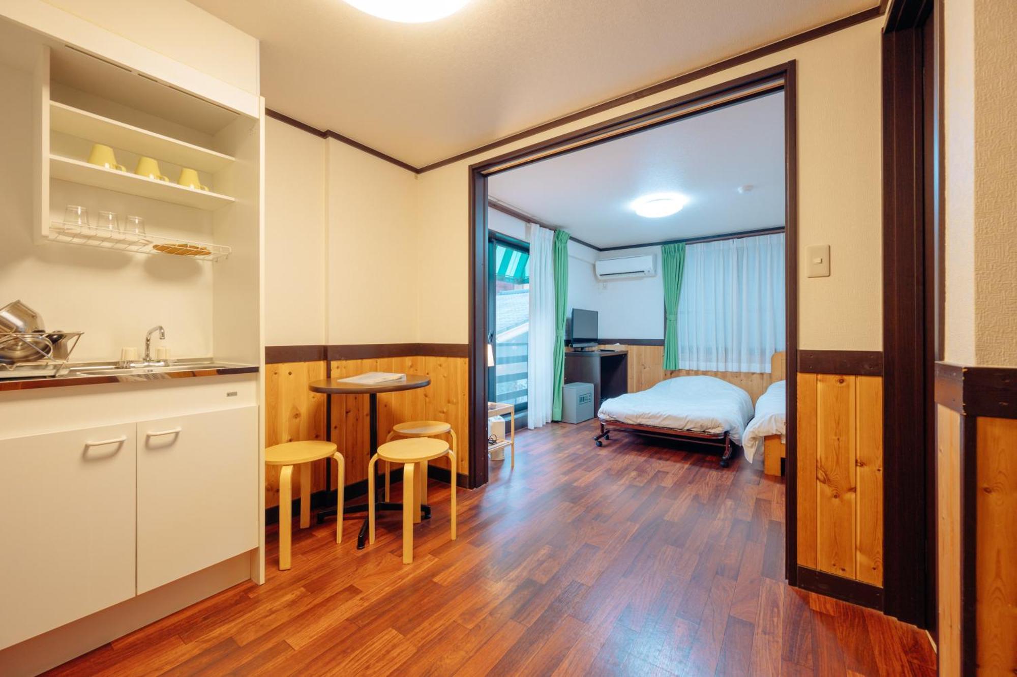 Hotel Morgenrot Kōbe Zimmer foto