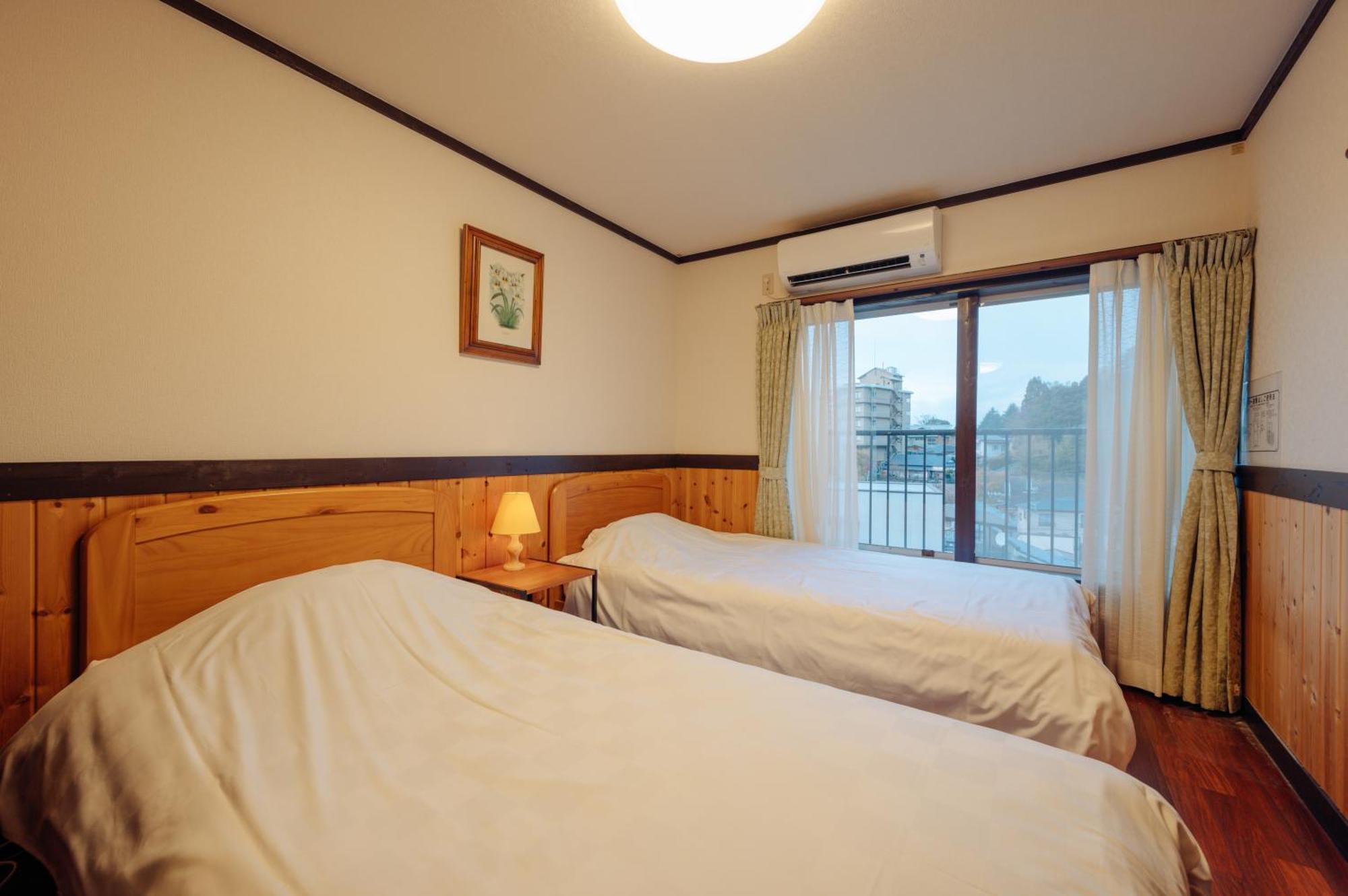 Hotel Morgenrot Kōbe Zimmer foto