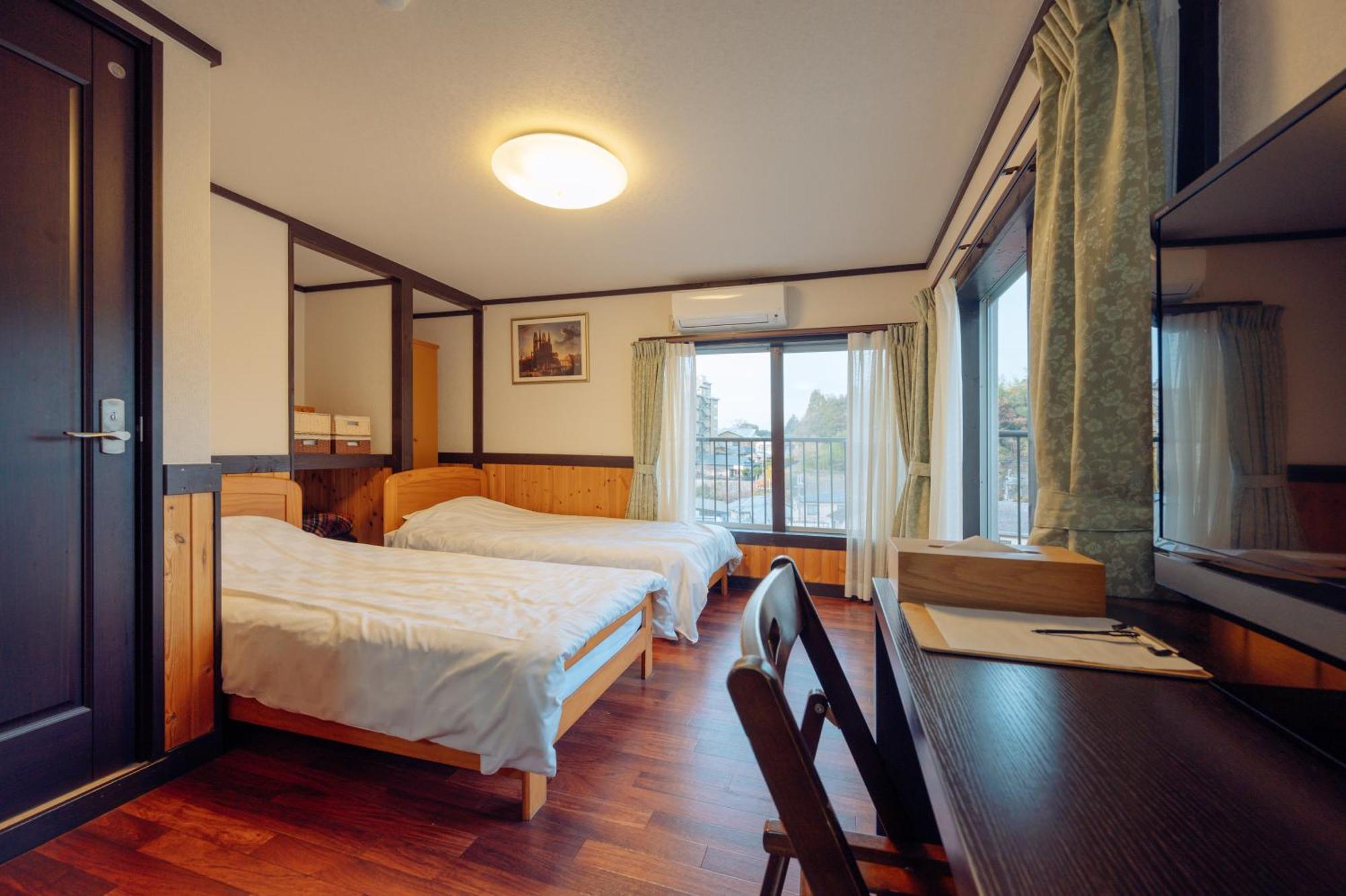 Hotel Morgenrot Kōbe Zimmer foto