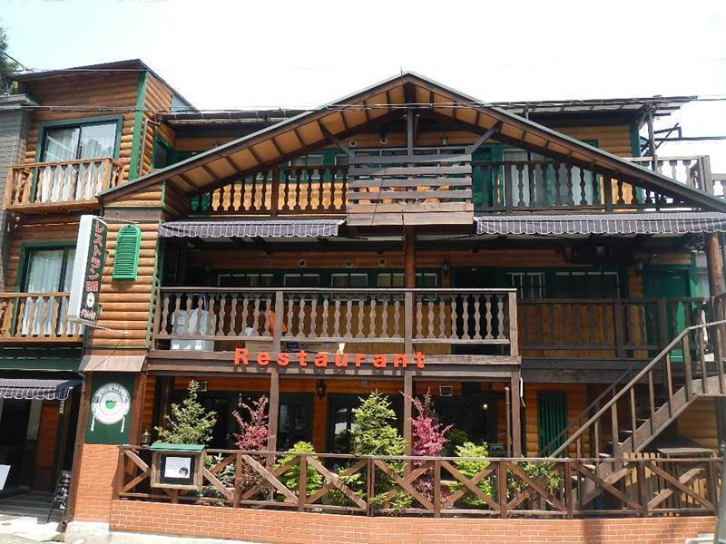 Hotel Morgenrot Kōbe Exterior foto